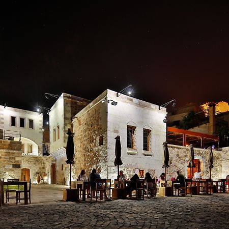 Millstone Cave Suites Hotel Üçhisar Exteriör bild